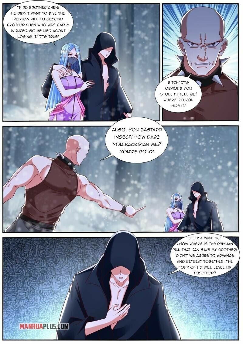 Read Rebirth Of The Urban Immortal Cultivator Manga Online