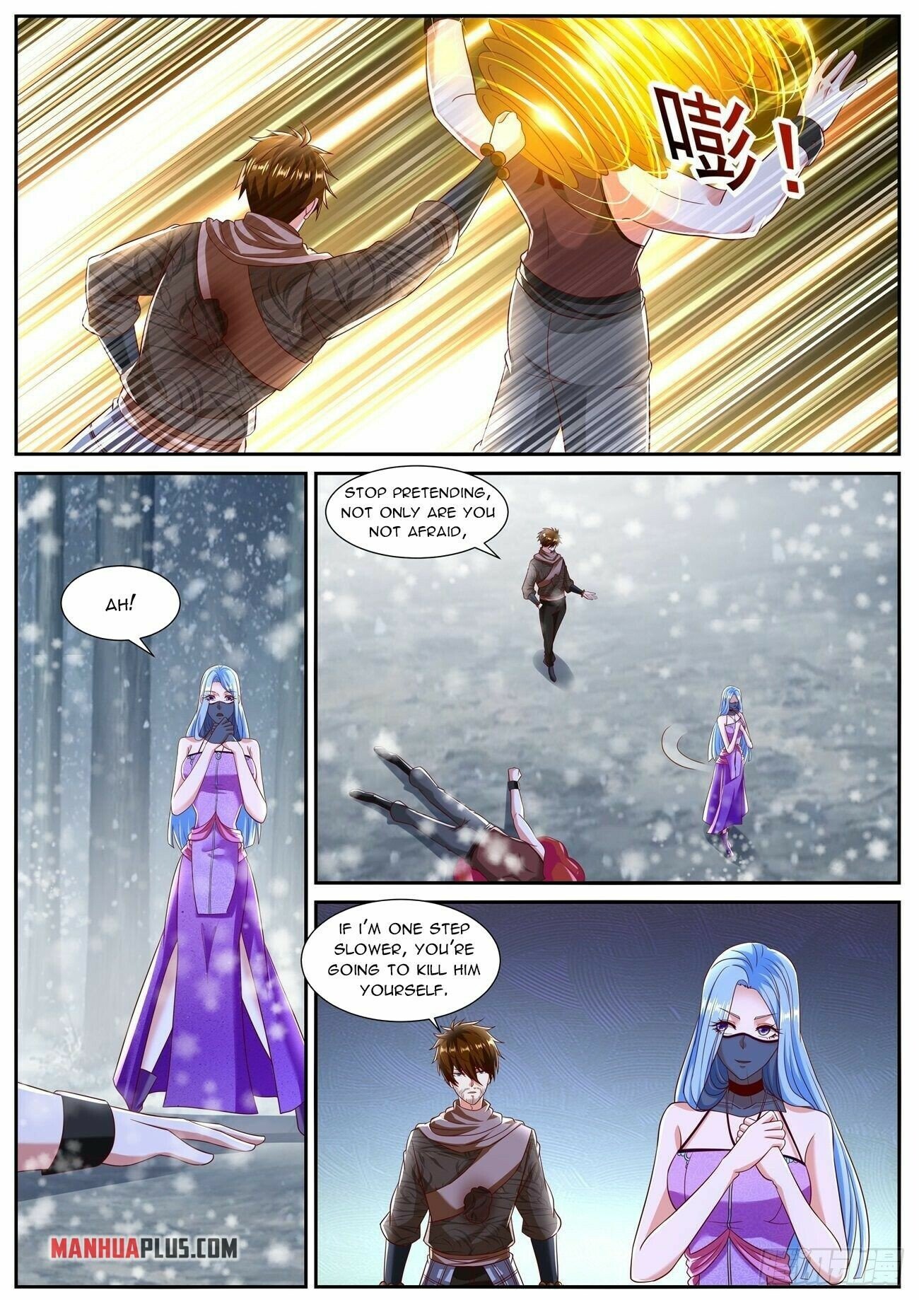 Read Rebirth Of The Urban Immortal Cultivator Manga Online