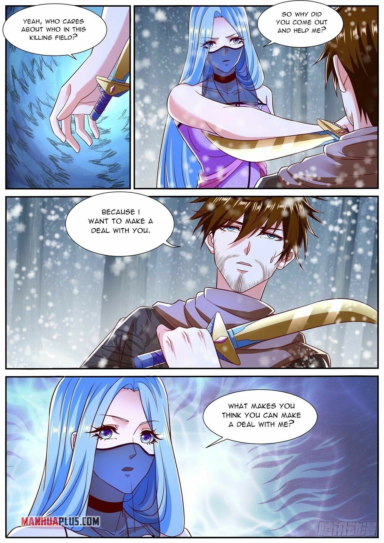Read Rebirth Of The Urban Immortal Cultivator Manga Online