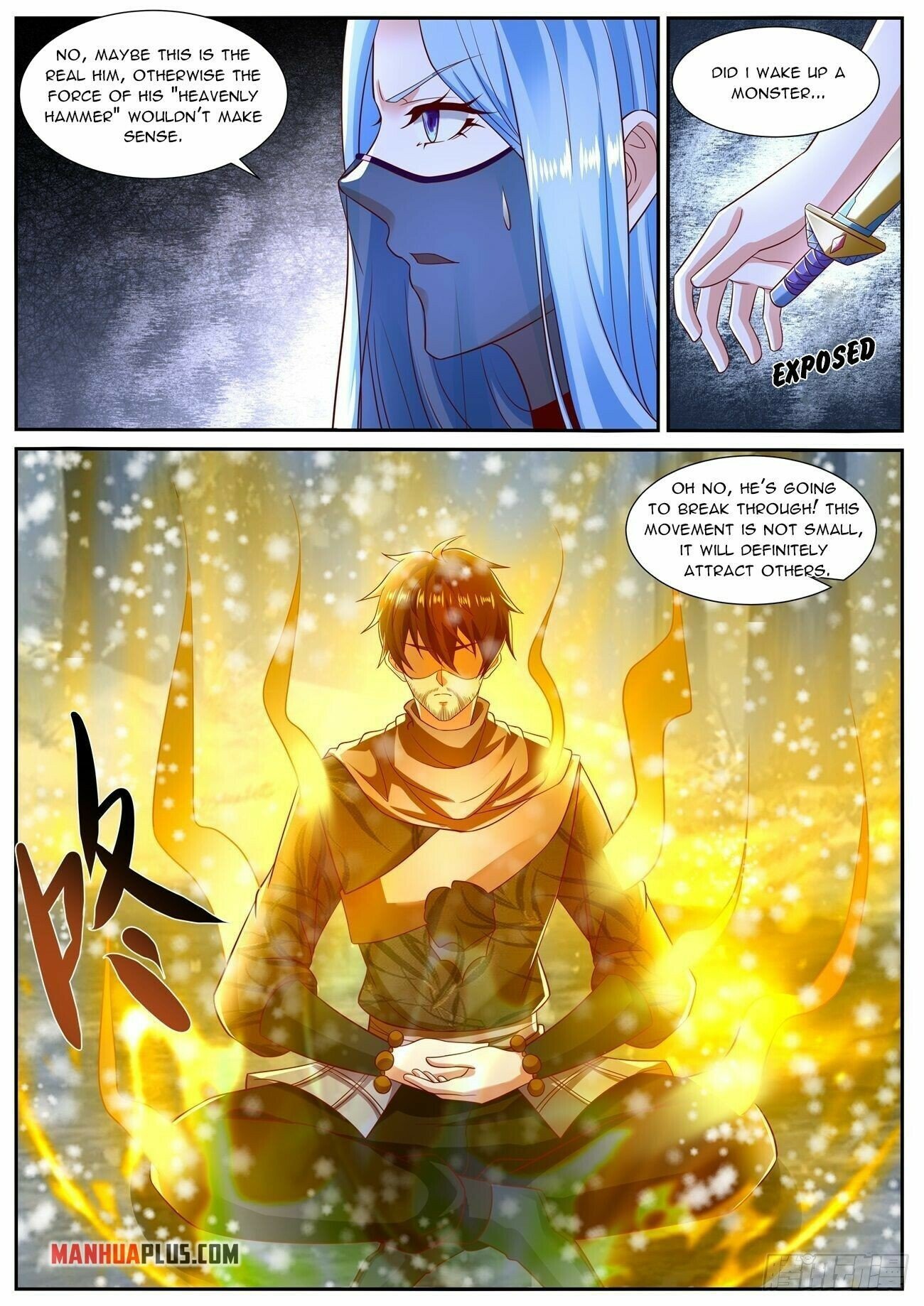 Read Rebirth Of The Urban Immortal Cultivator Manga Online