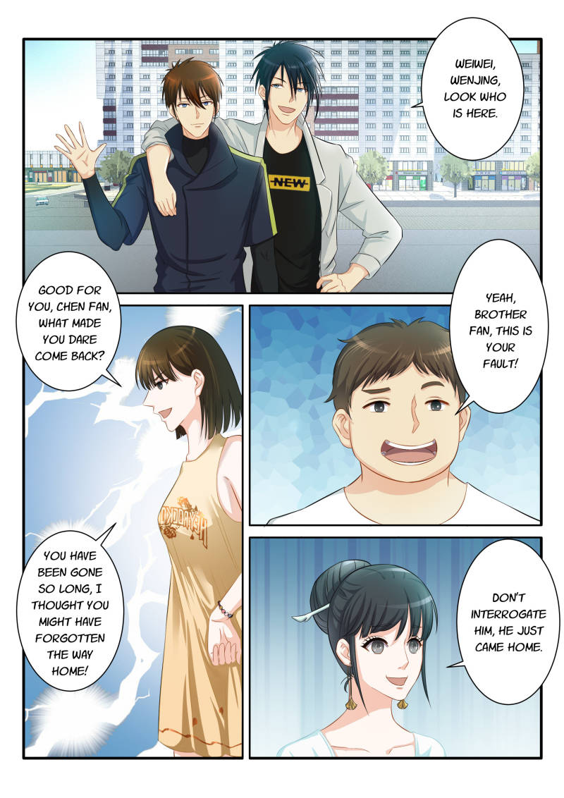 Read Rebirth Of The Urban Immortal Cultivator Manga Online