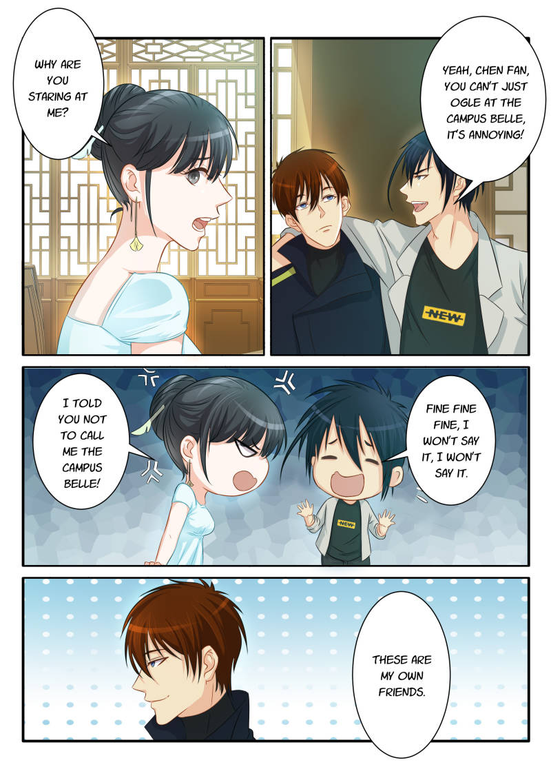 Read Rebirth Of The Urban Immortal Cultivator Manga Online