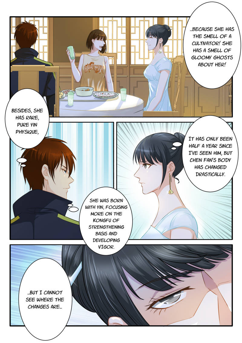 Read Rebirth Of The Urban Immortal Cultivator Manga Online