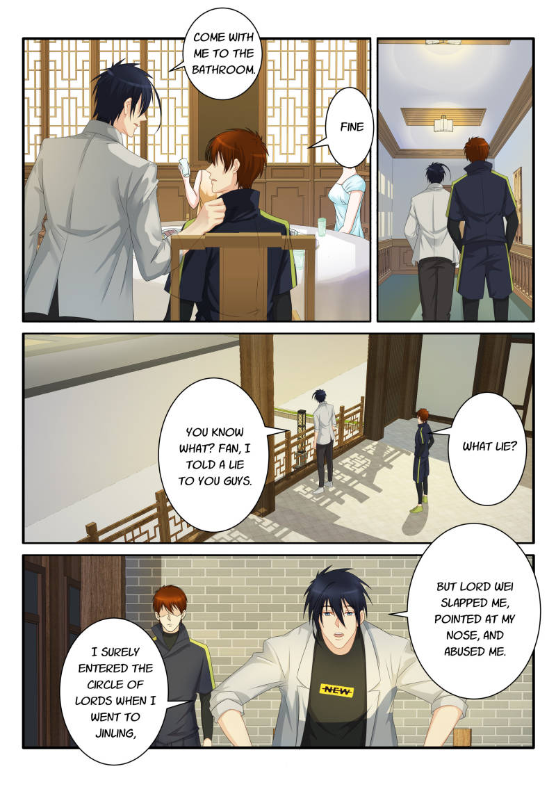 Read Rebirth Of The Urban Immortal Cultivator Manga Online