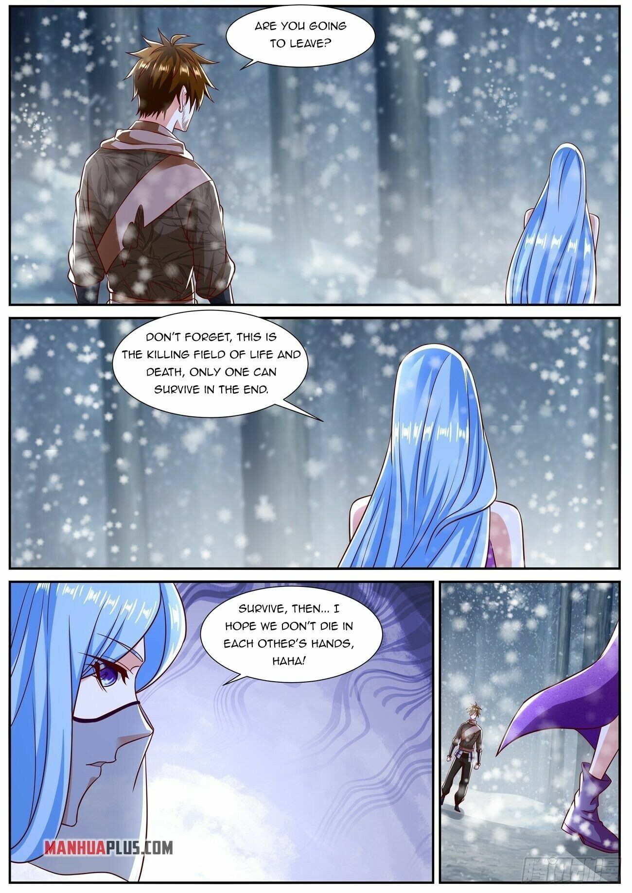 Read Rebirth Of The Urban Immortal Cultivator Manga Online