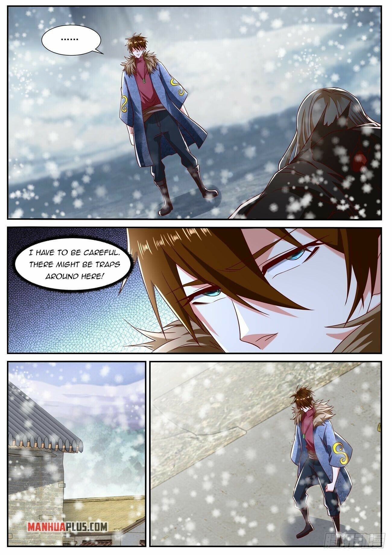 Read Rebirth Of The Urban Immortal Cultivator Manga Online