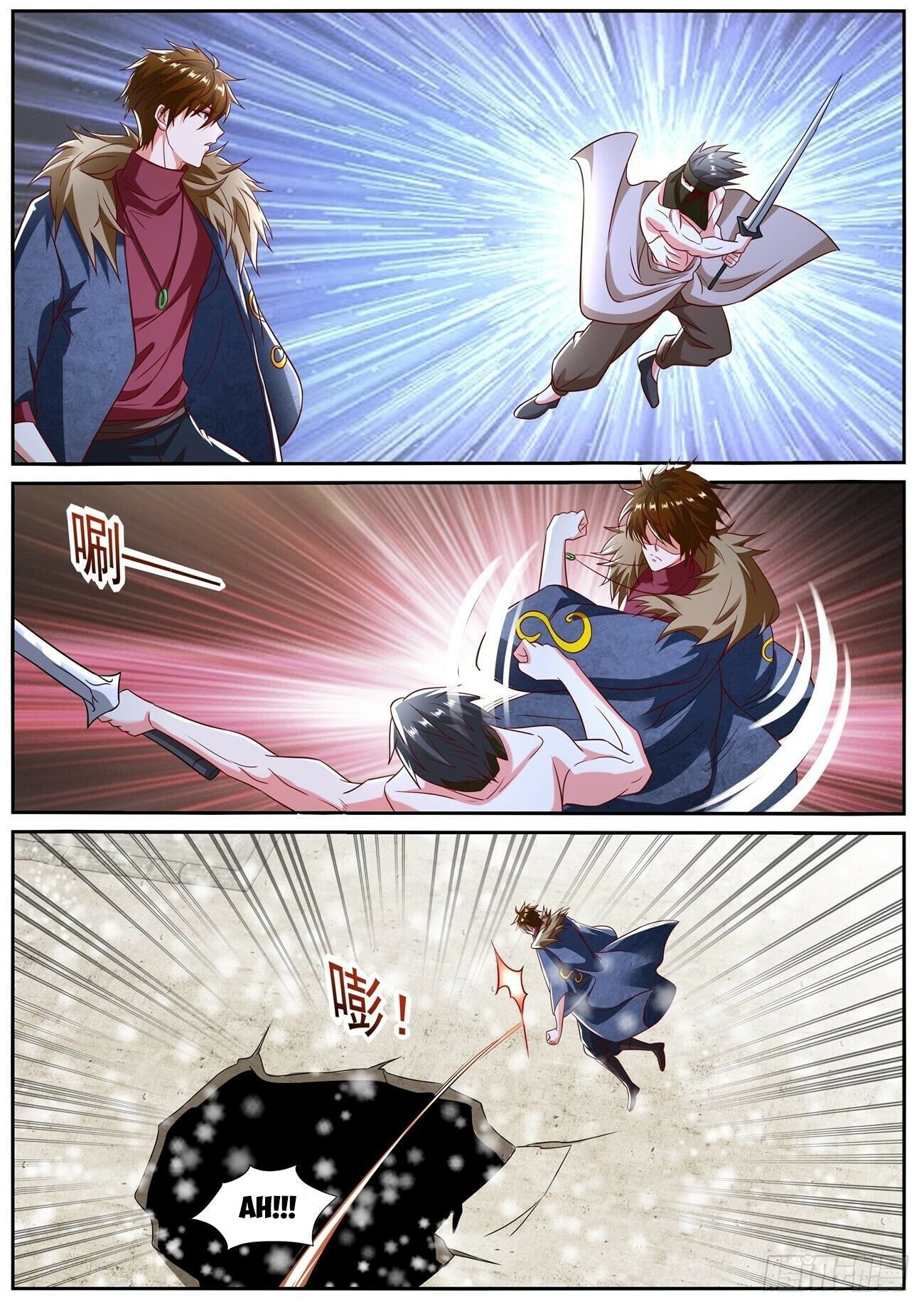 Read Rebirth Of The Urban Immortal Cultivator Manga Online