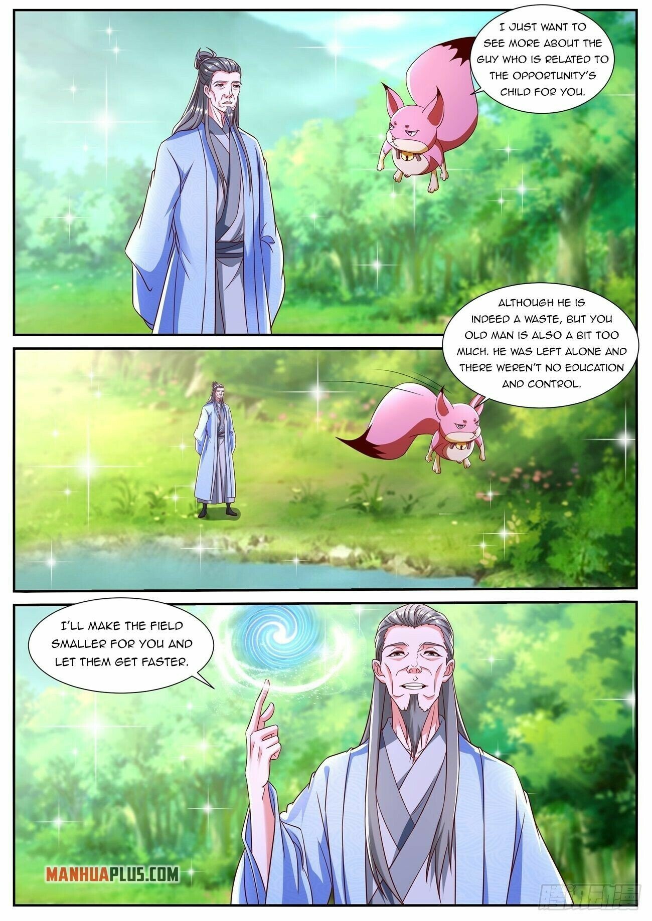 Read Rebirth Of The Urban Immortal Cultivator Manga Online