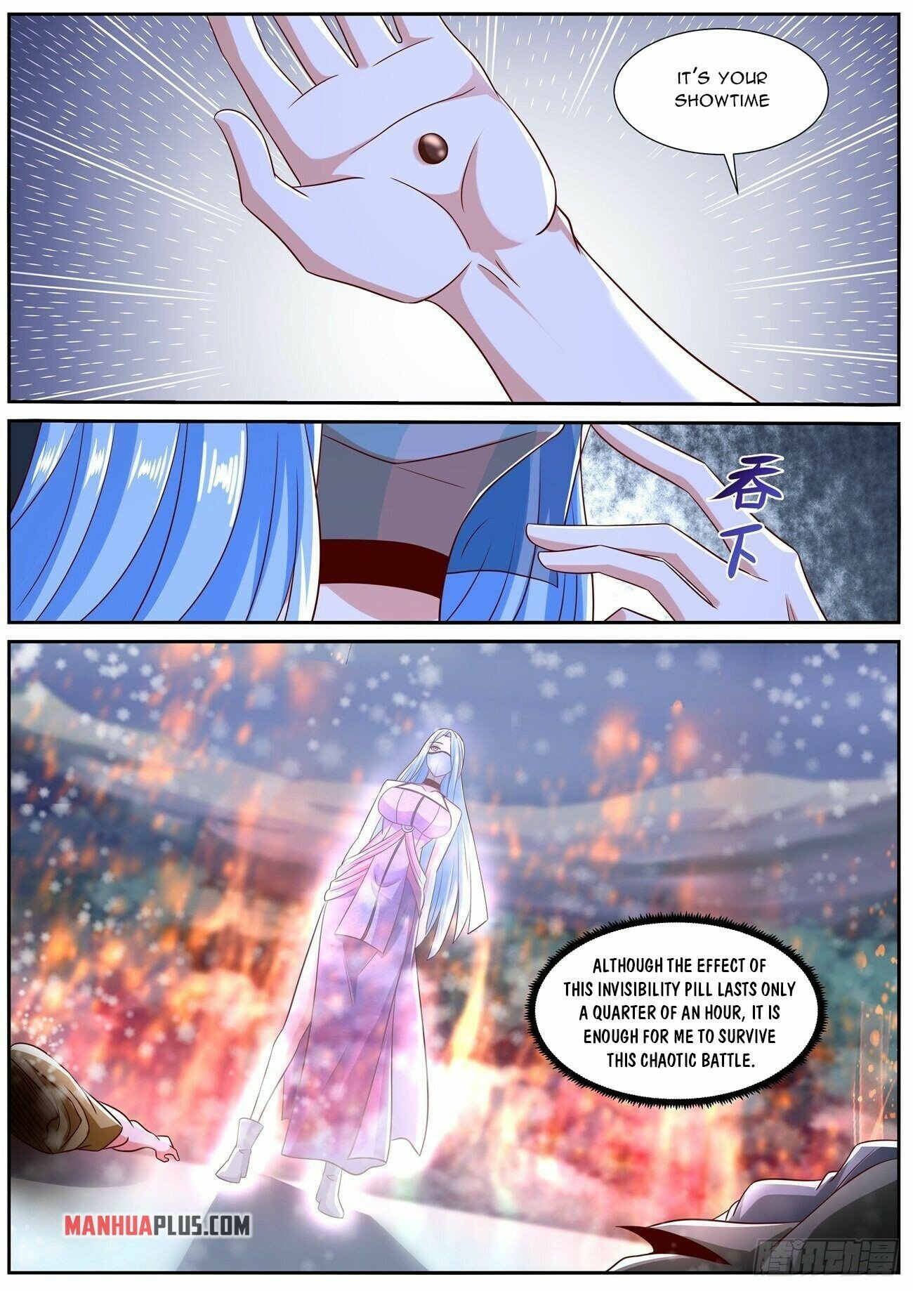Read Rebirth Of The Urban Immortal Cultivator Manga Online