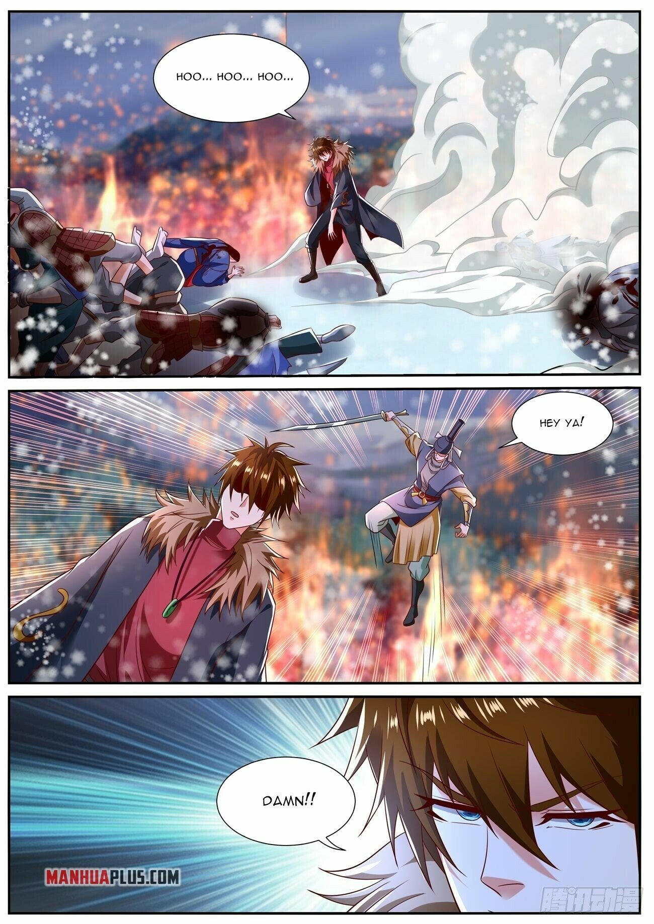 Read Rebirth Of The Urban Immortal Cultivator Manga Online
