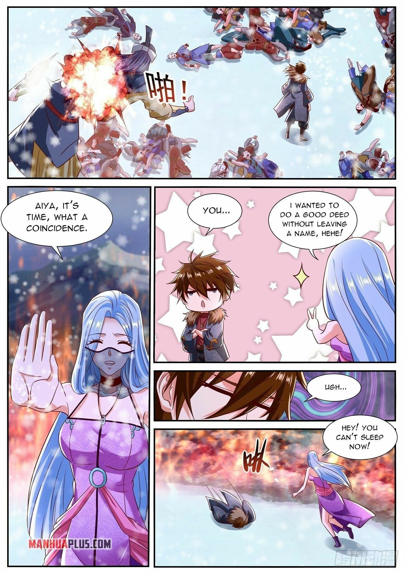 Read Rebirth Of The Urban Immortal Cultivator Manga Online