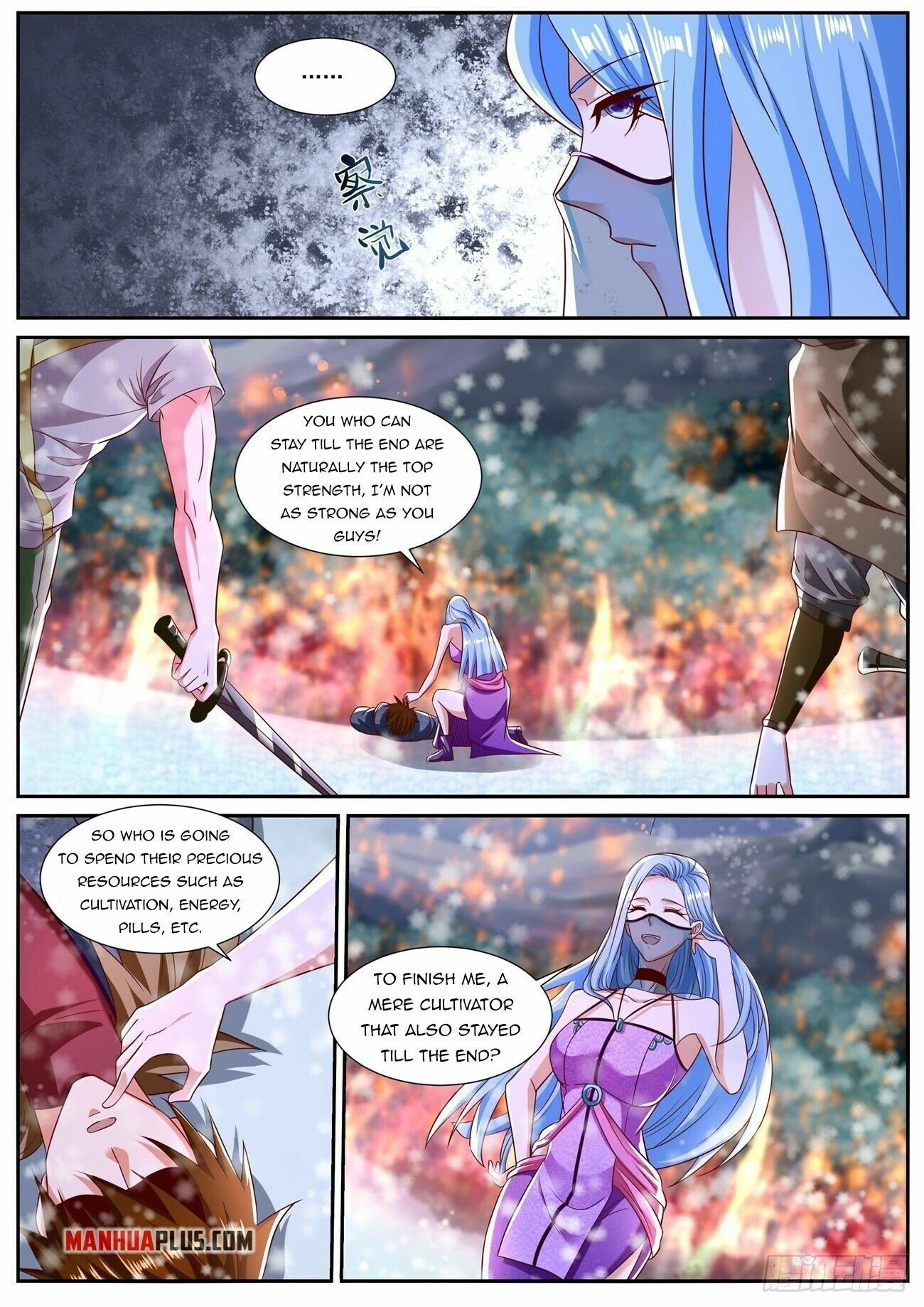 Read Rebirth Of The Urban Immortal Cultivator Manga Online