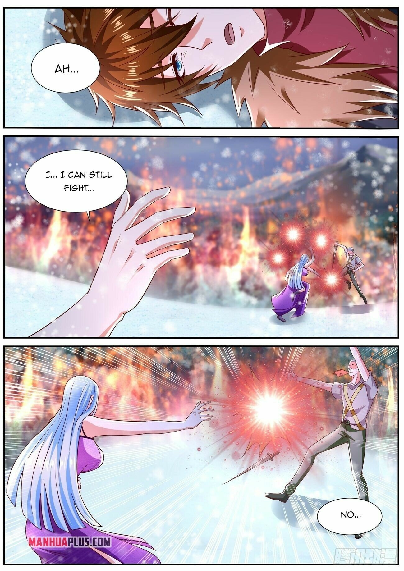 Read Rebirth Of The Urban Immortal Cultivator Manga Online