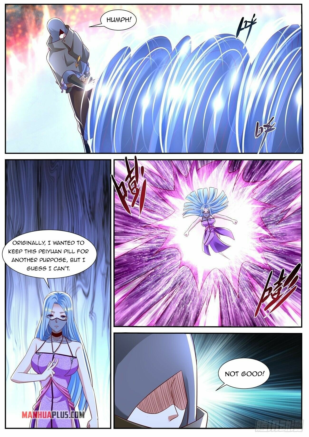 Read Rebirth Of The Urban Immortal Cultivator Manga Online
