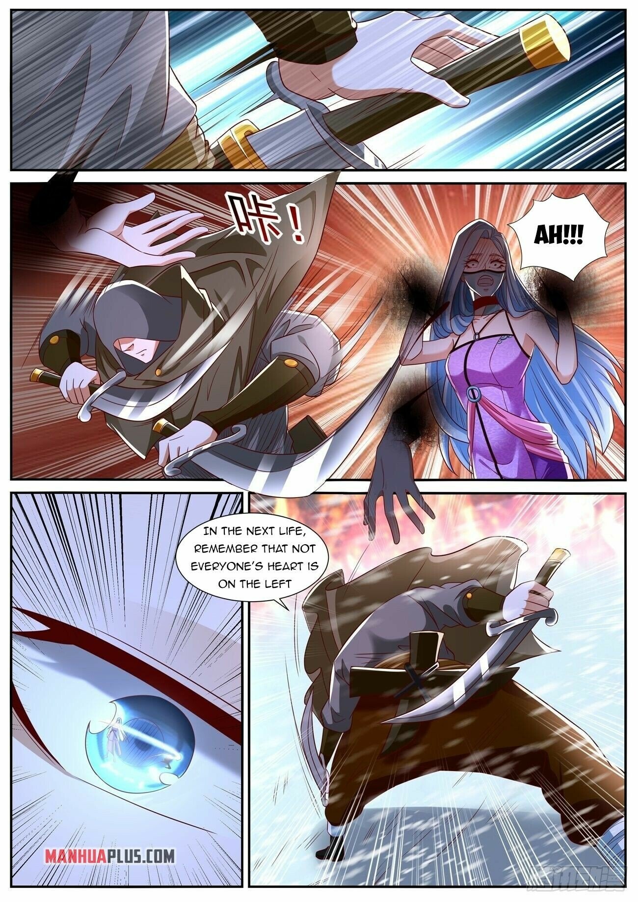 Read Rebirth Of The Urban Immortal Cultivator Manga Online