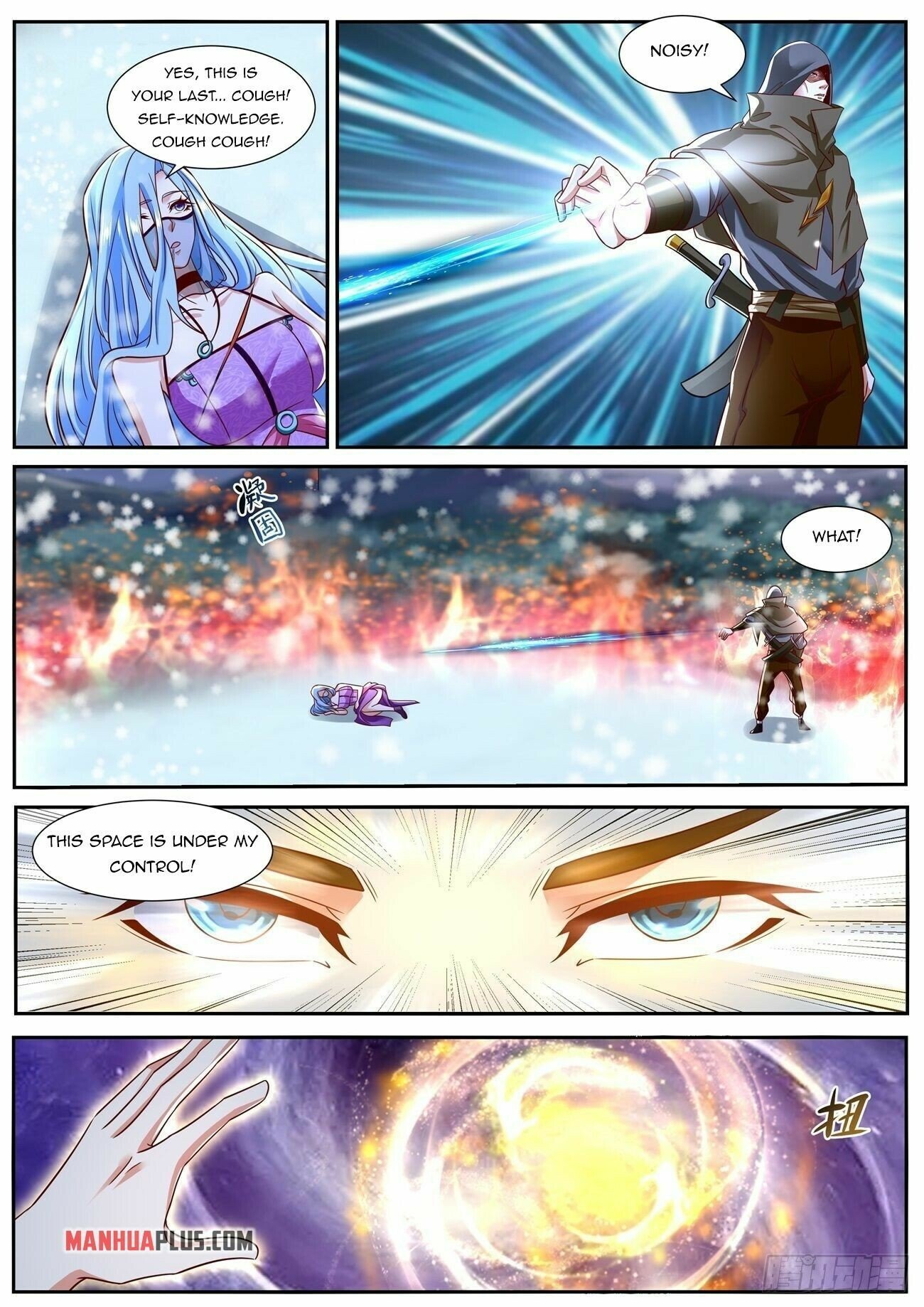 Read Rebirth Of The Urban Immortal Cultivator Manga Online