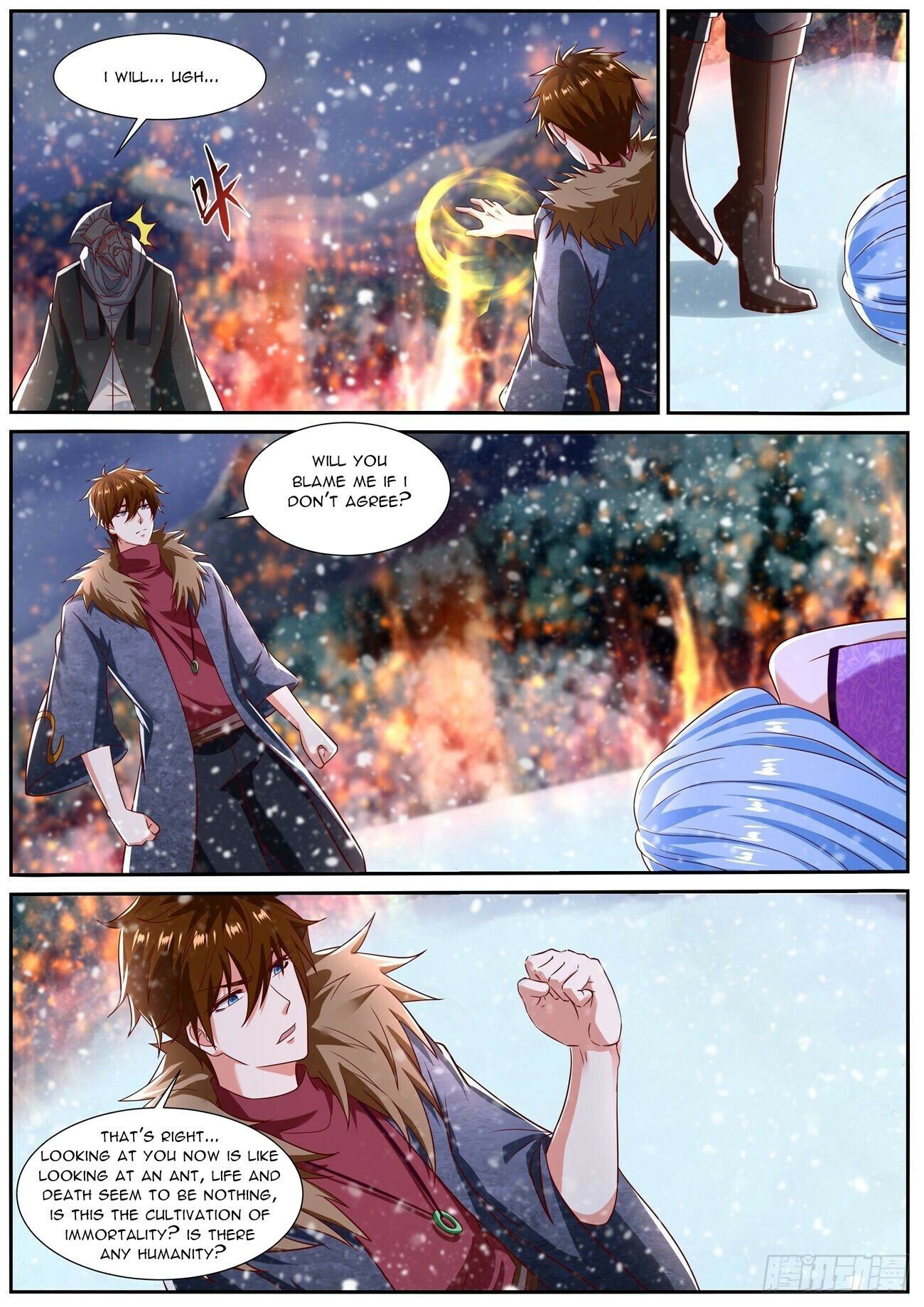 Read Rebirth Of The Urban Immortal Cultivator Manga Online