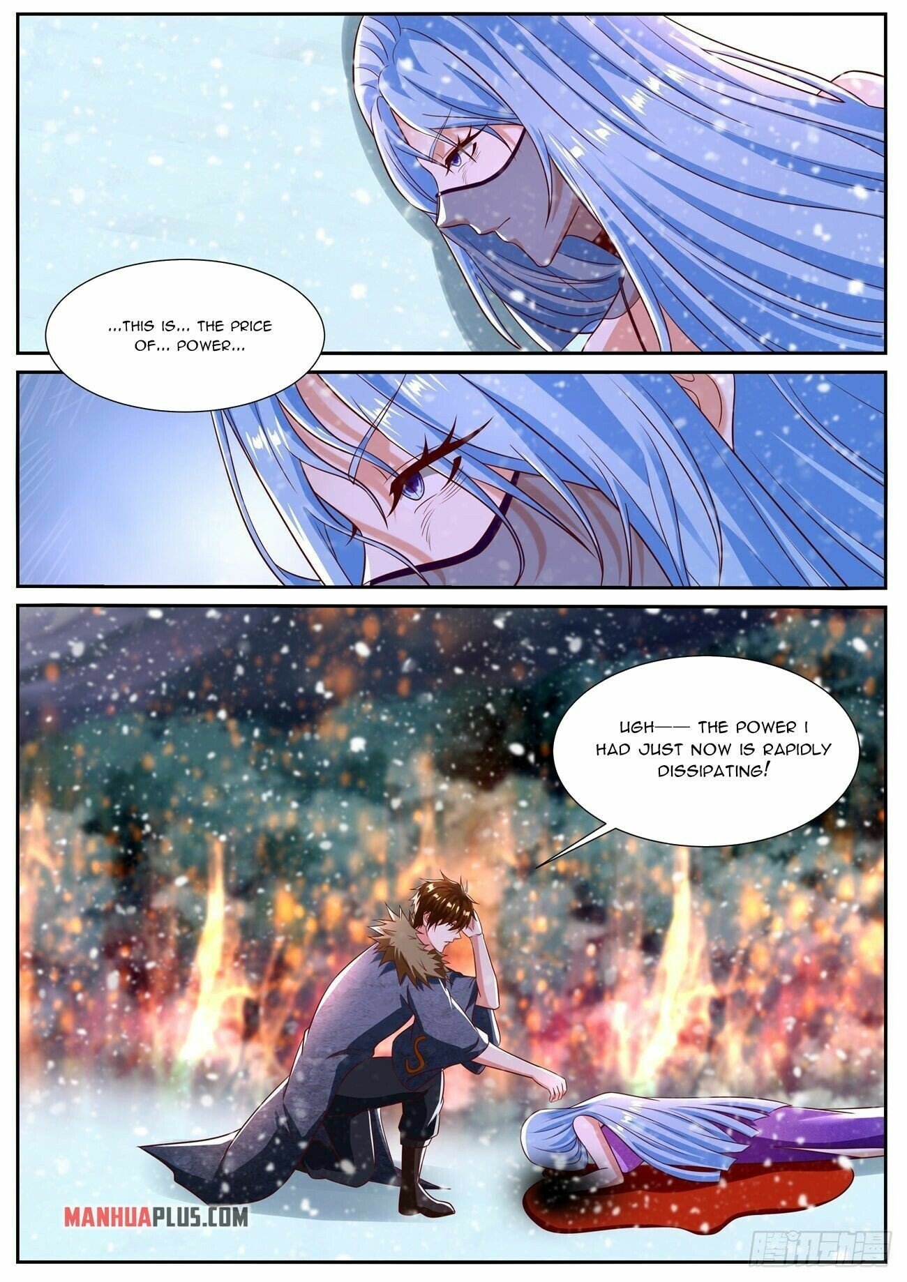 Read Rebirth Of The Urban Immortal Cultivator Manga Online