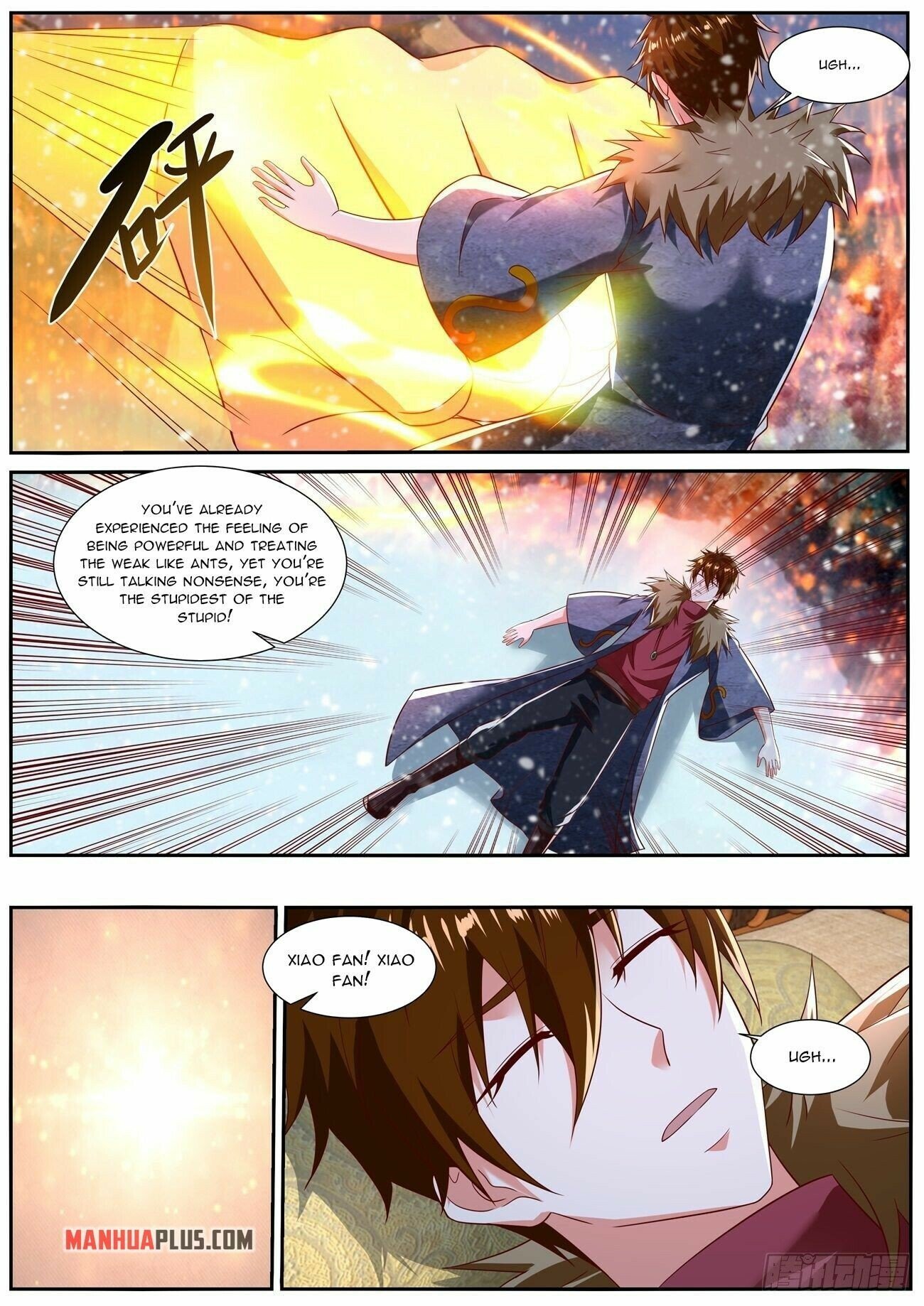 Read Rebirth Of The Urban Immortal Cultivator Manga Online
