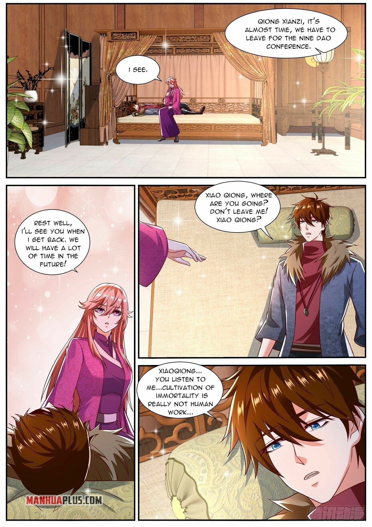 Read Rebirth Of The Urban Immortal Cultivator Manga Online