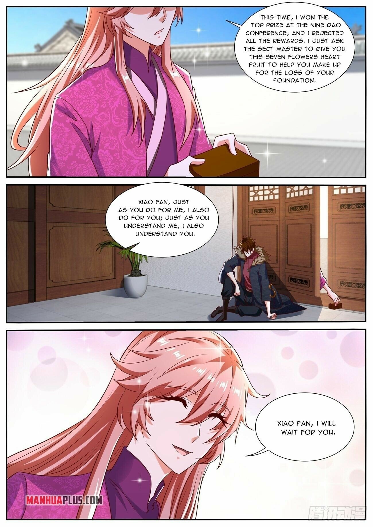 Read Rebirth Of The Urban Immortal Cultivator Manga Online