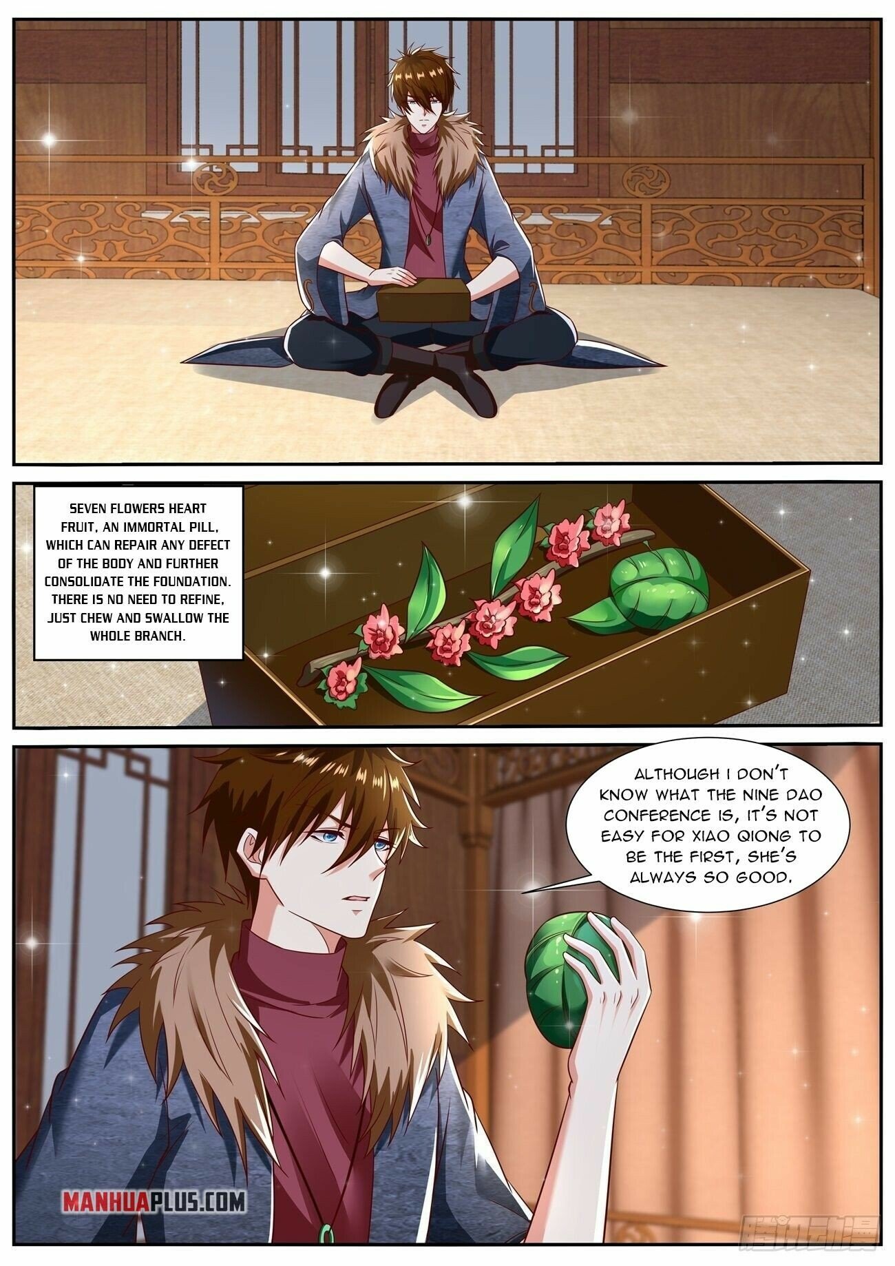 Read Rebirth Of The Urban Immortal Cultivator Manga Online