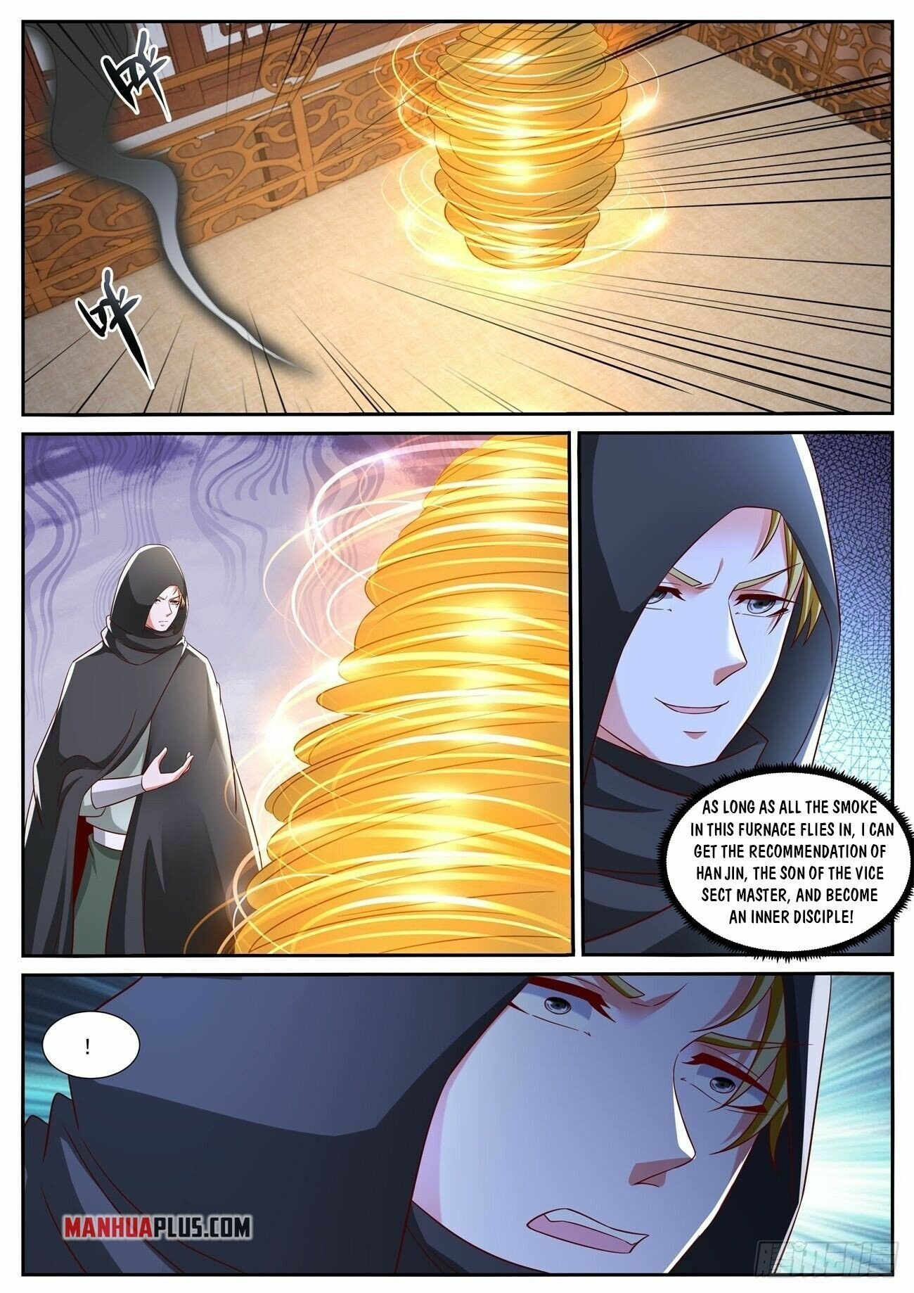 Read Rebirth Of The Urban Immortal Cultivator Manga Online