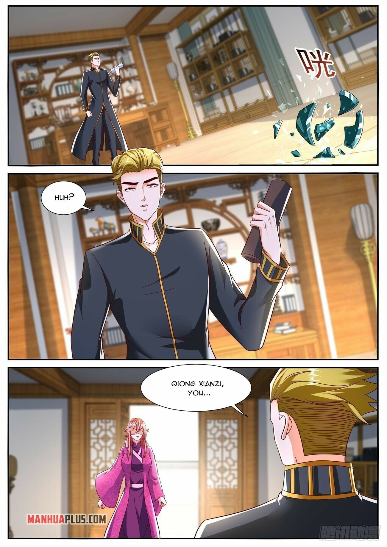 Read Rebirth Of The Urban Immortal Cultivator Manga Online