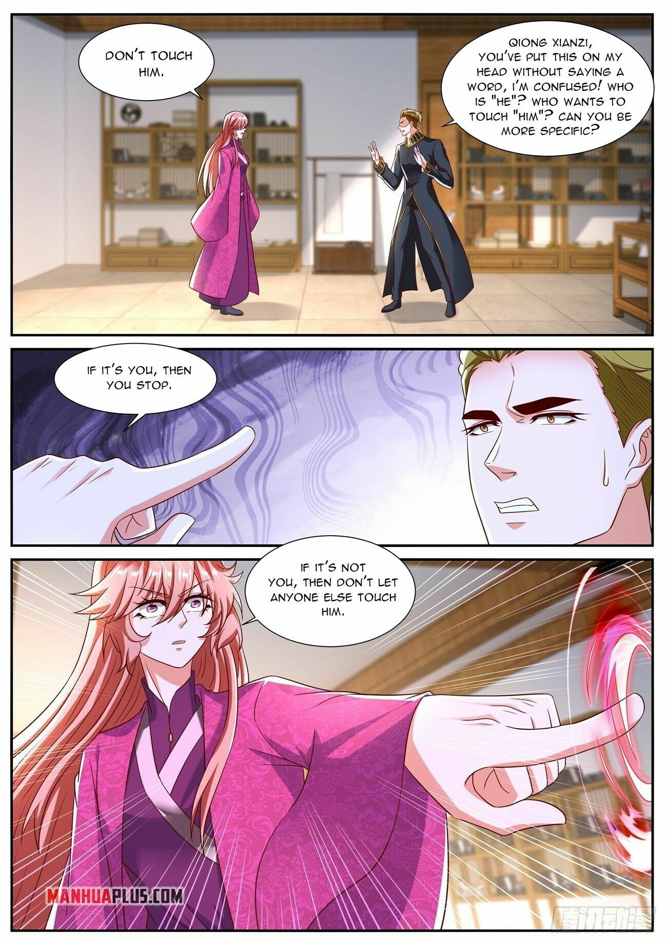 Read Rebirth Of The Urban Immortal Cultivator Manga Online