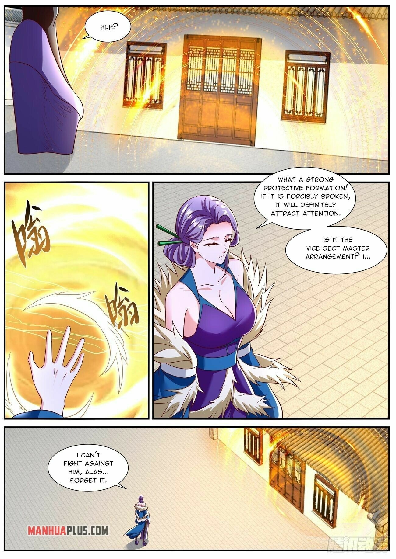 Read Rebirth Of The Urban Immortal Cultivator Manga Online