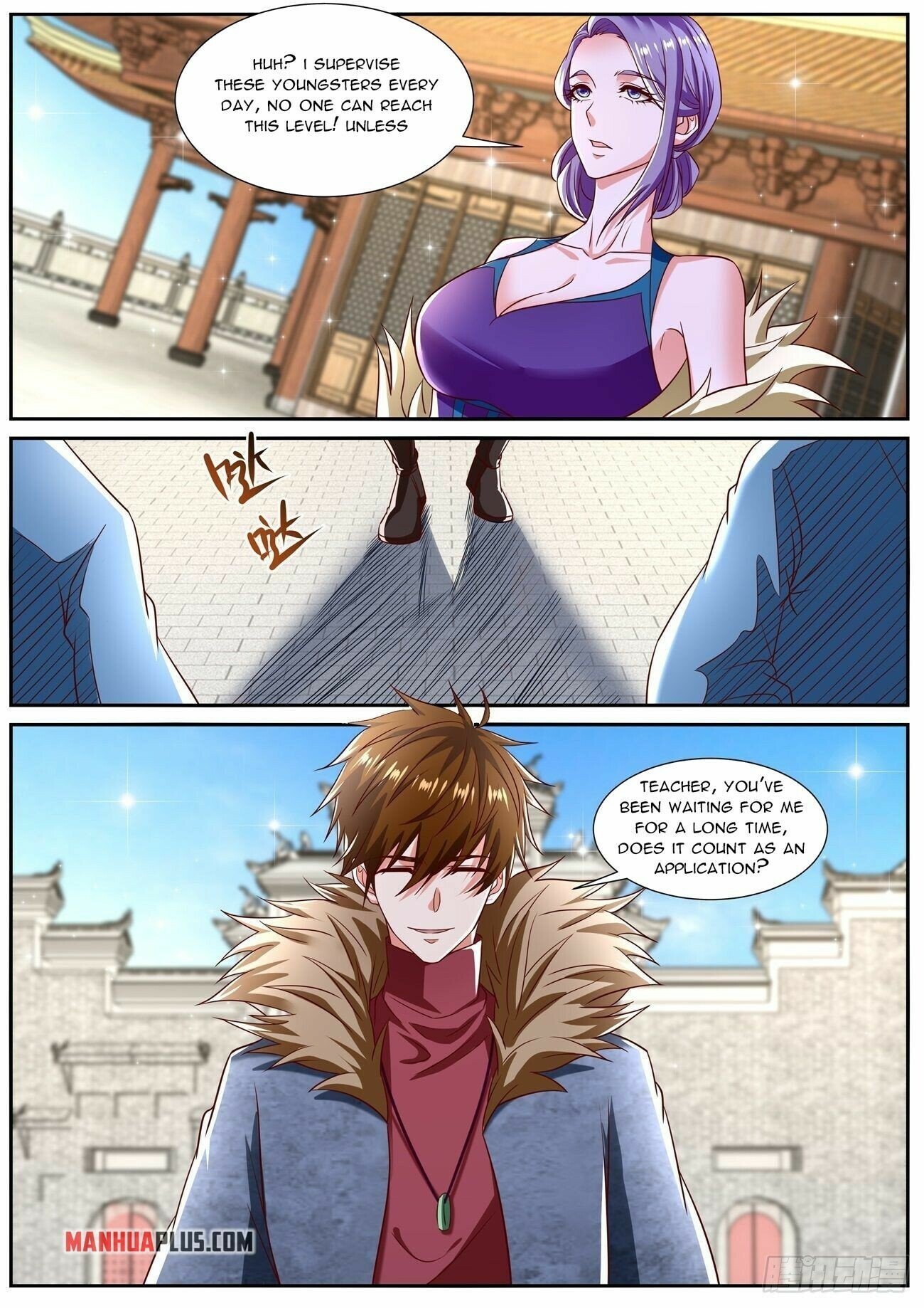 Read Rebirth Of The Urban Immortal Cultivator Manga Online