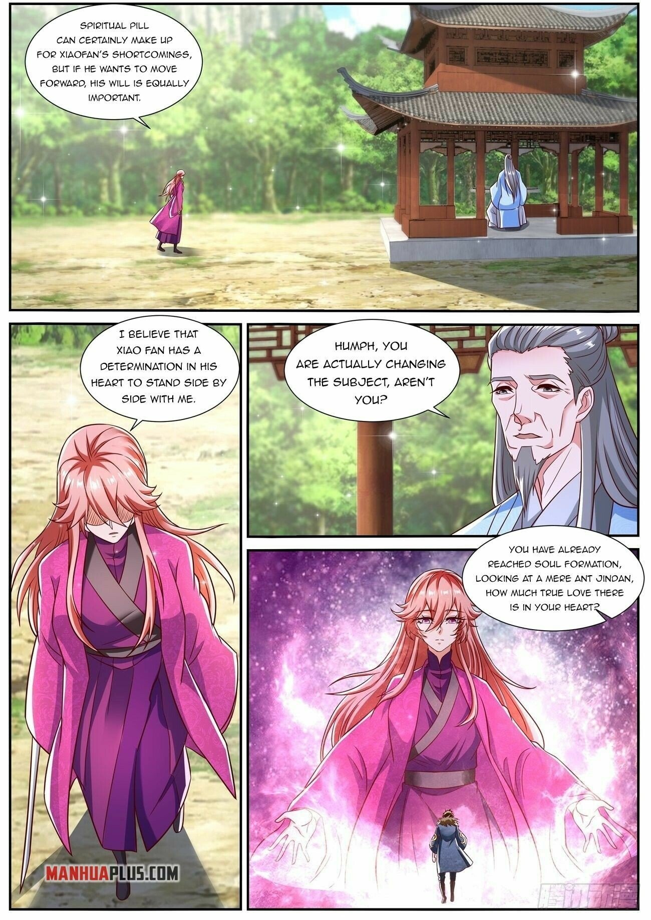 Read Rebirth Of The Urban Immortal Cultivator Manga Online