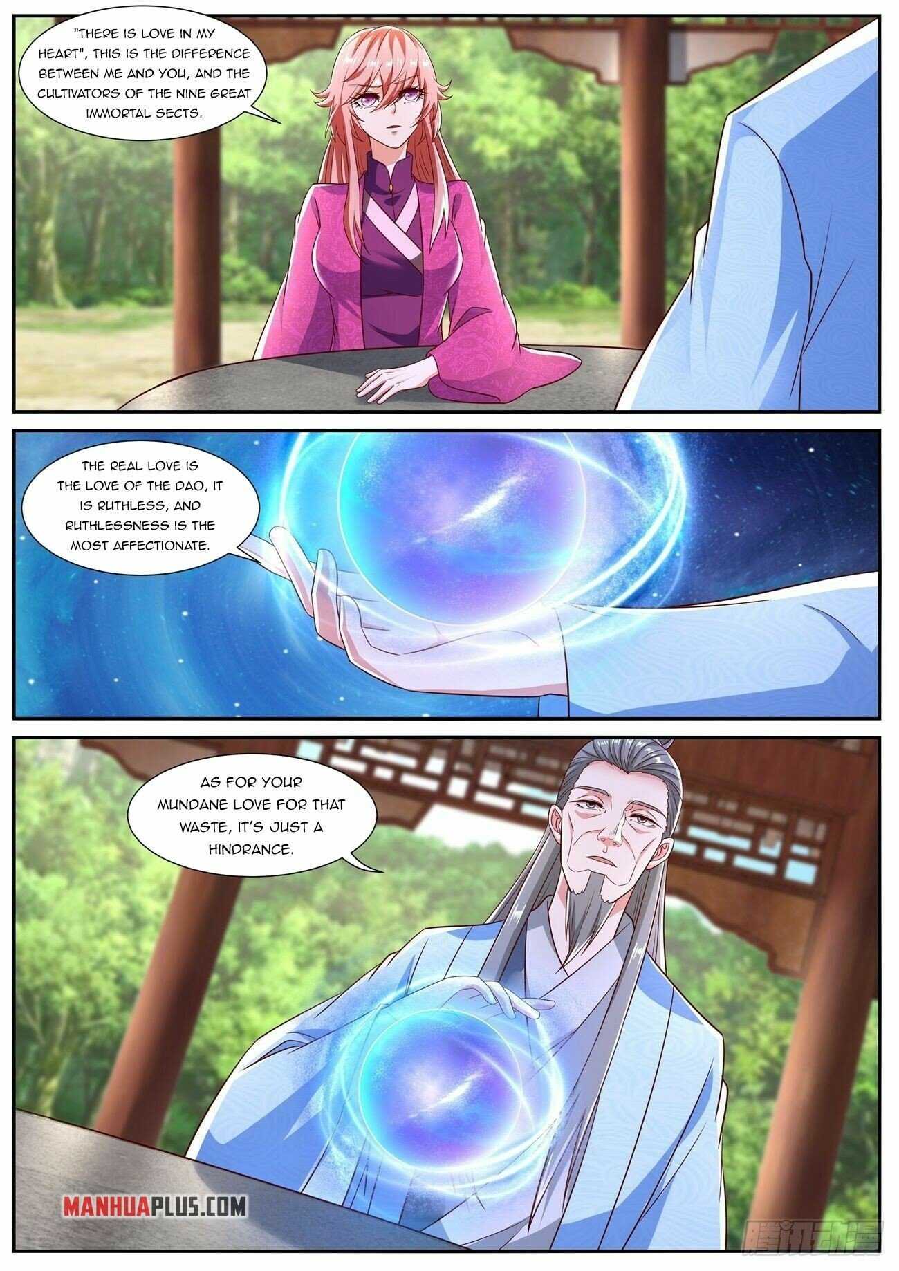 Read Rebirth Of The Urban Immortal Cultivator Manga Online