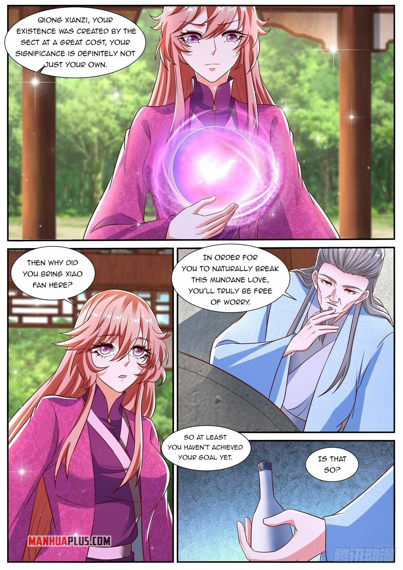 Read Rebirth Of The Urban Immortal Cultivator Manga Online