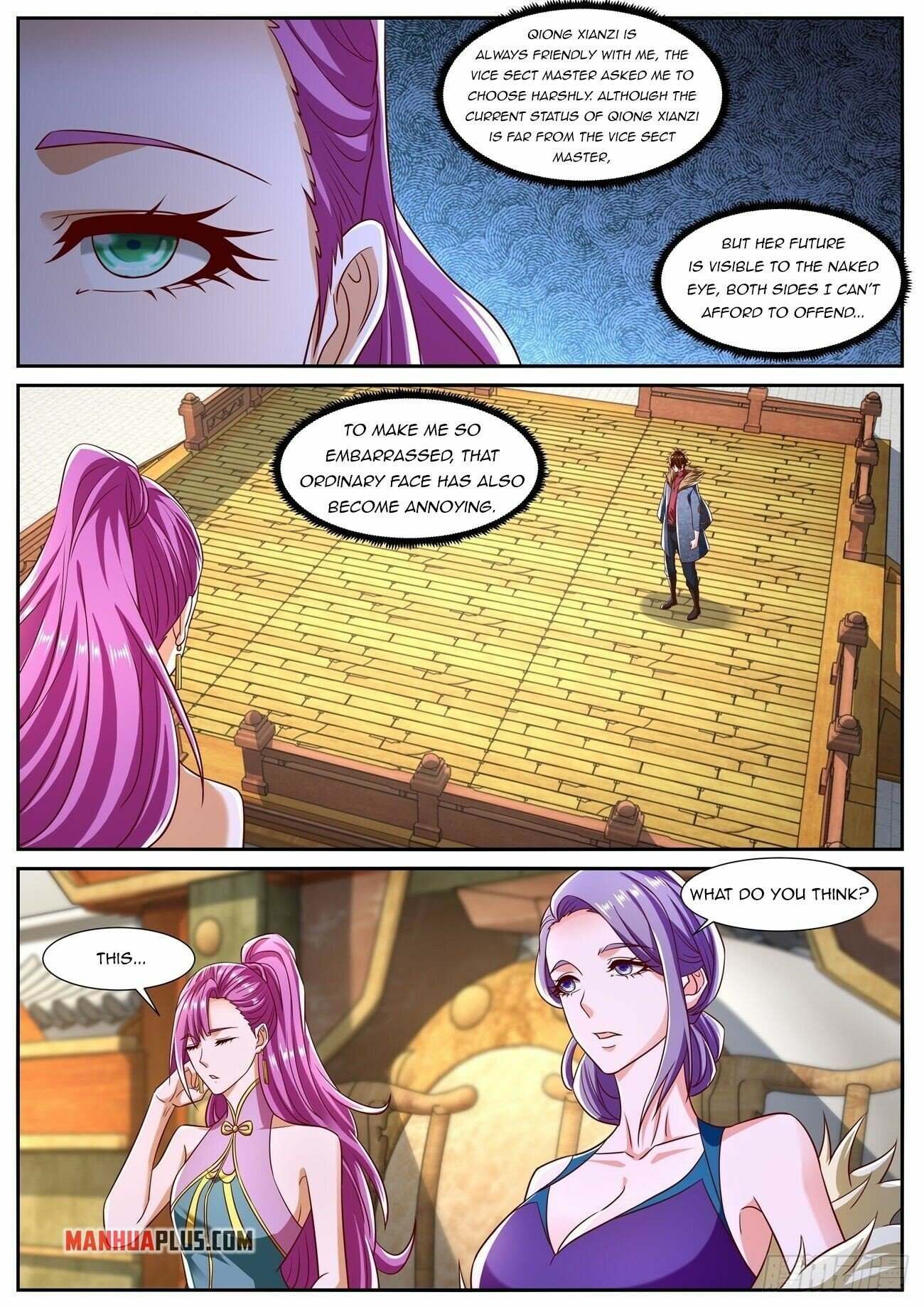 Read Rebirth Of The Urban Immortal Cultivator Manga Online