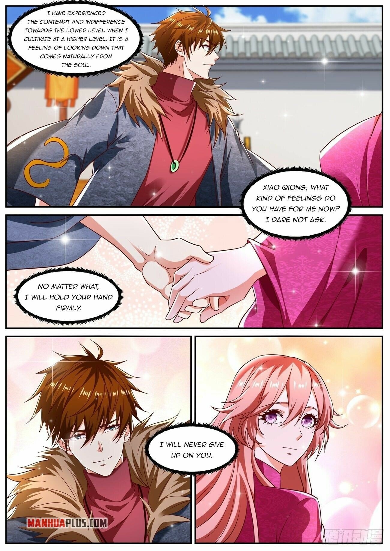 Read Rebirth Of The Urban Immortal Cultivator Manga Online