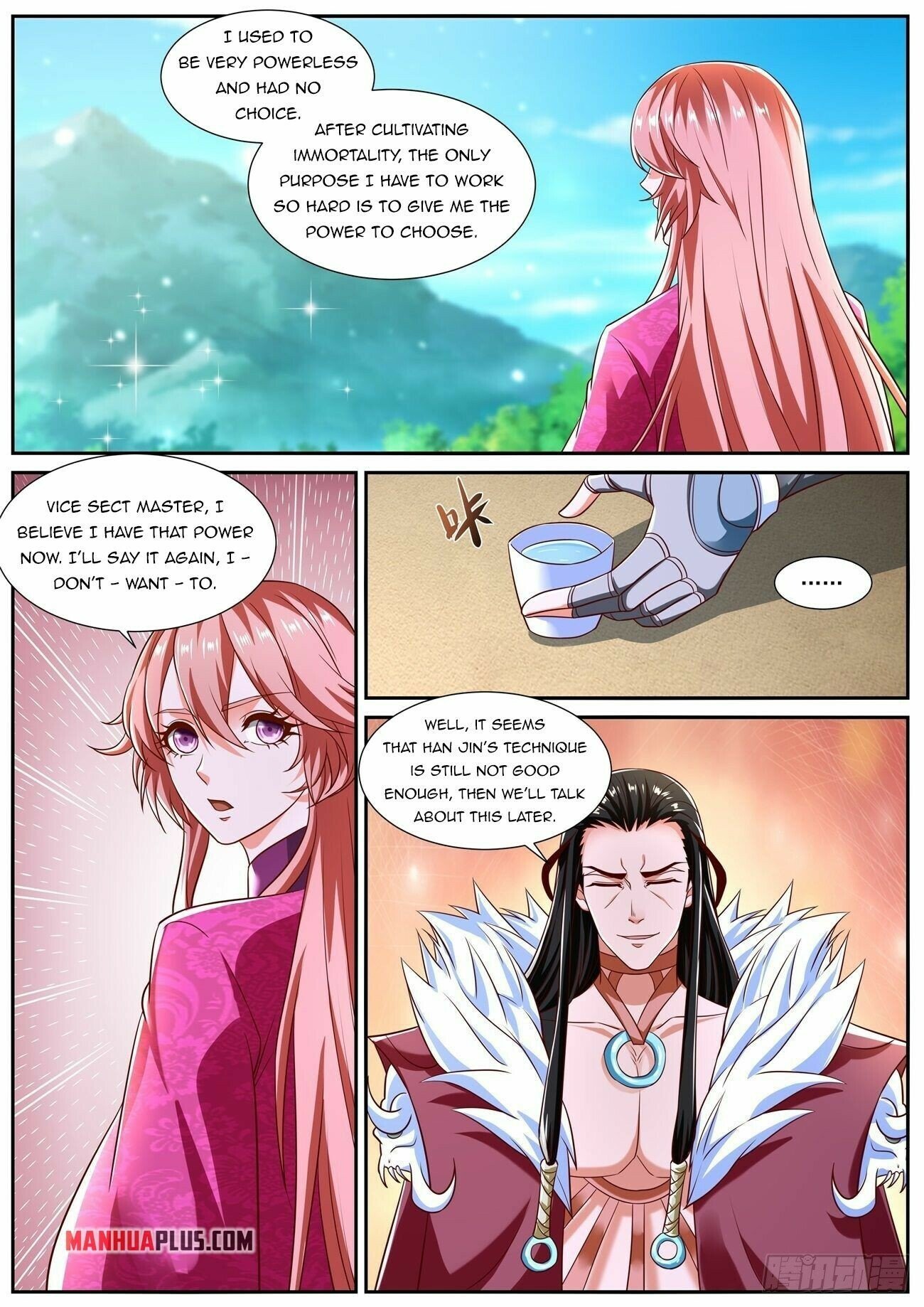 Read Rebirth Of The Urban Immortal Cultivator Manga Online