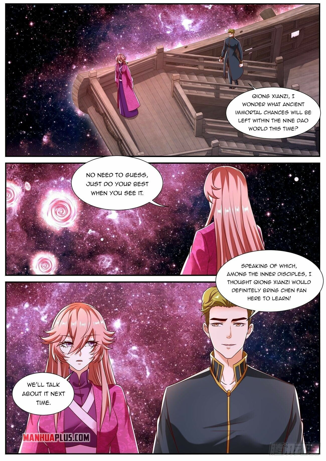 Read Rebirth Of The Urban Immortal Cultivator Manga Online