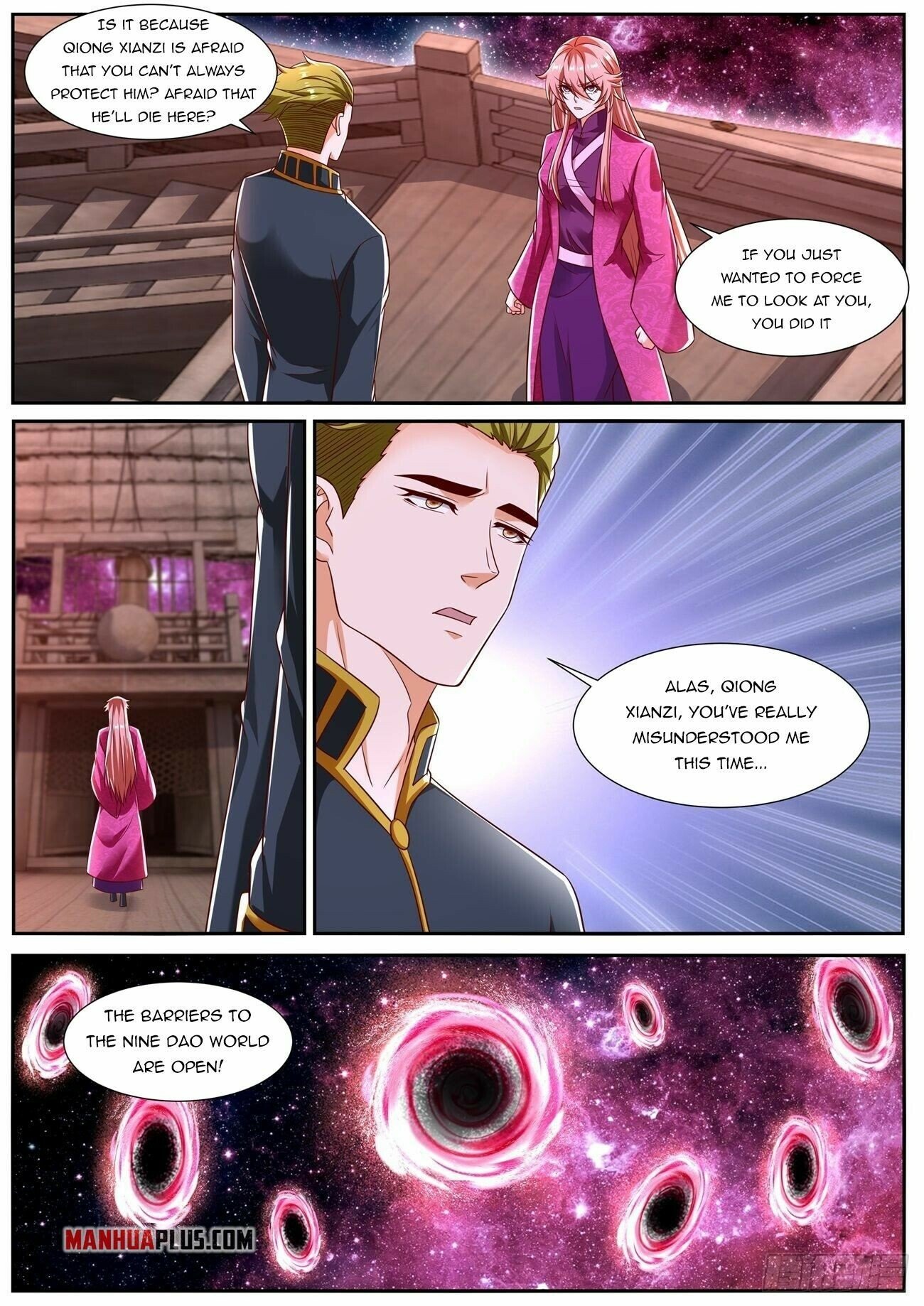 Read Rebirth Of The Urban Immortal Cultivator Manga Online