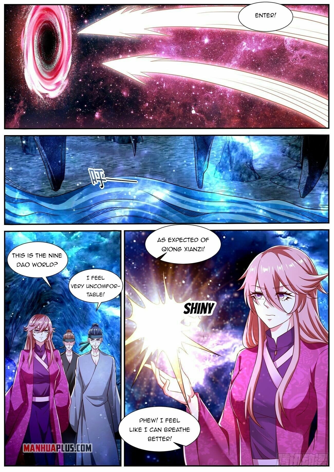 Read Rebirth Of The Urban Immortal Cultivator Manga Online