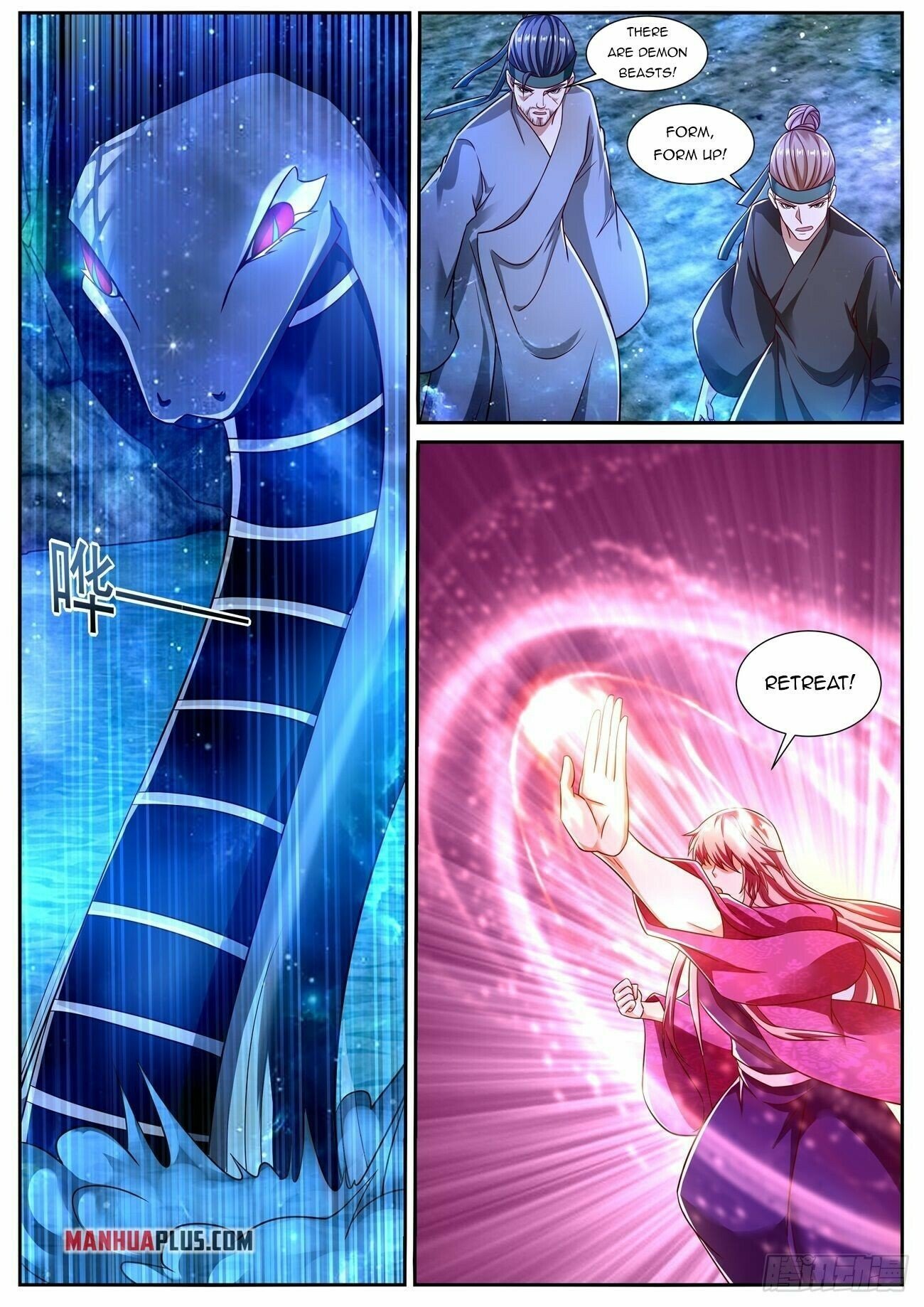 Read Rebirth Of The Urban Immortal Cultivator Manga Online