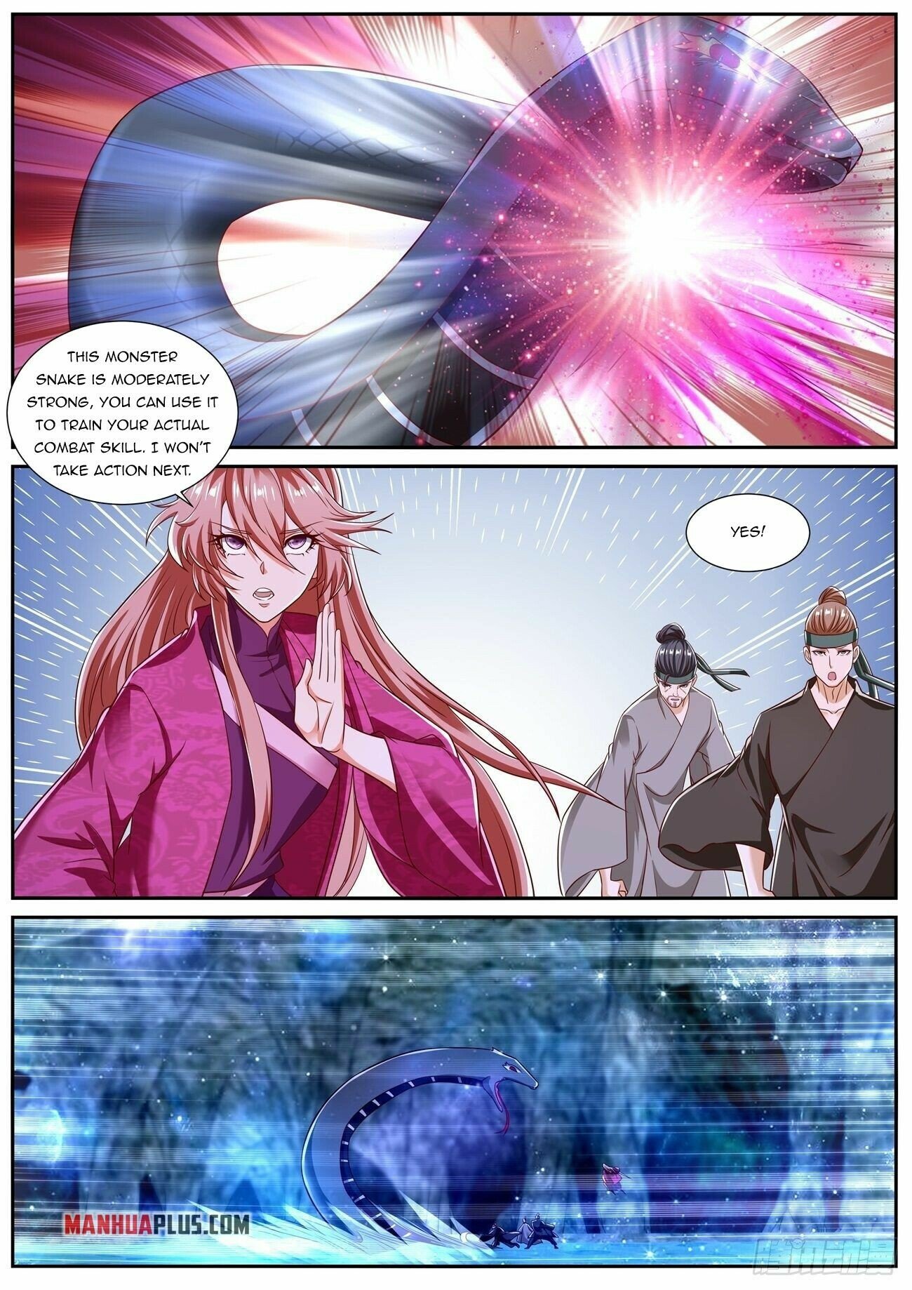 Read Rebirth Of The Urban Immortal Cultivator Manga Online
