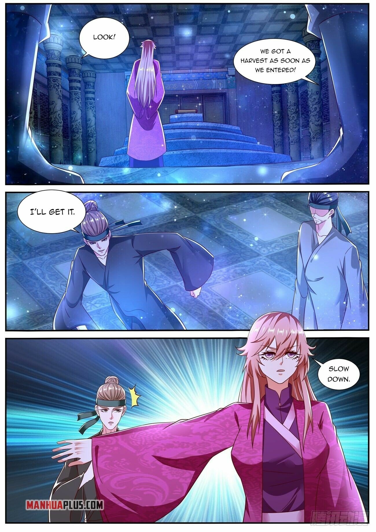 Read Rebirth Of The Urban Immortal Cultivator Manga Online