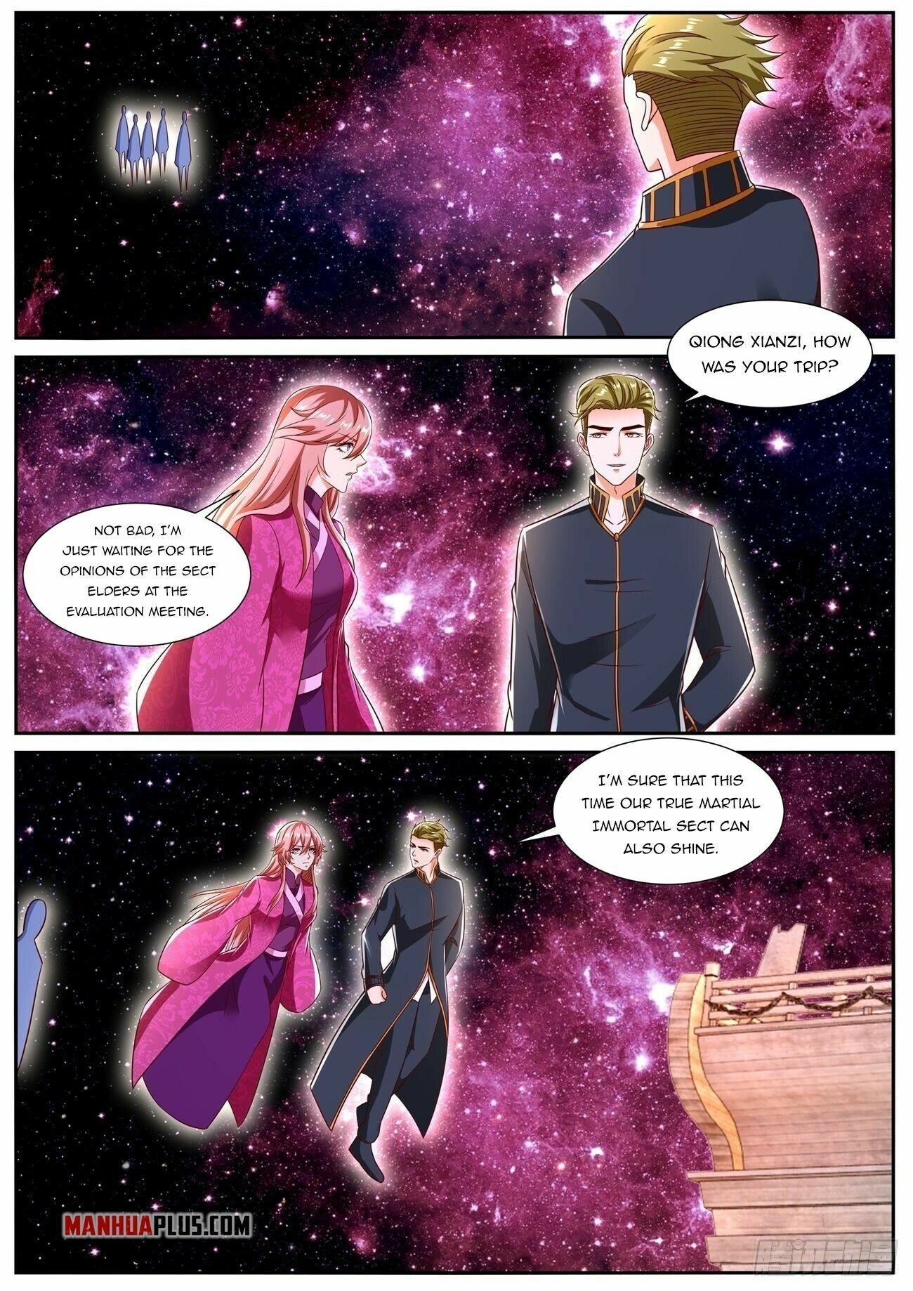 Read Rebirth Of The Urban Immortal Cultivator Manga Online