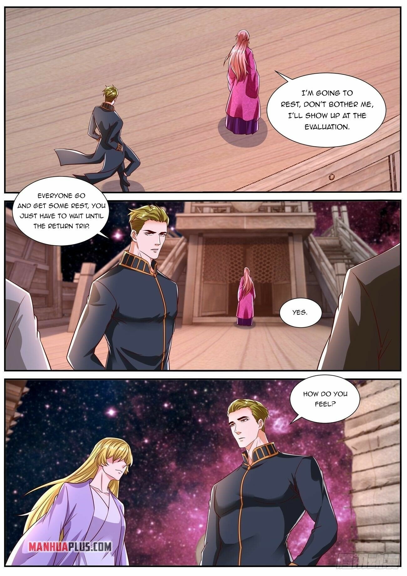 Read Rebirth Of The Urban Immortal Cultivator Manga Online