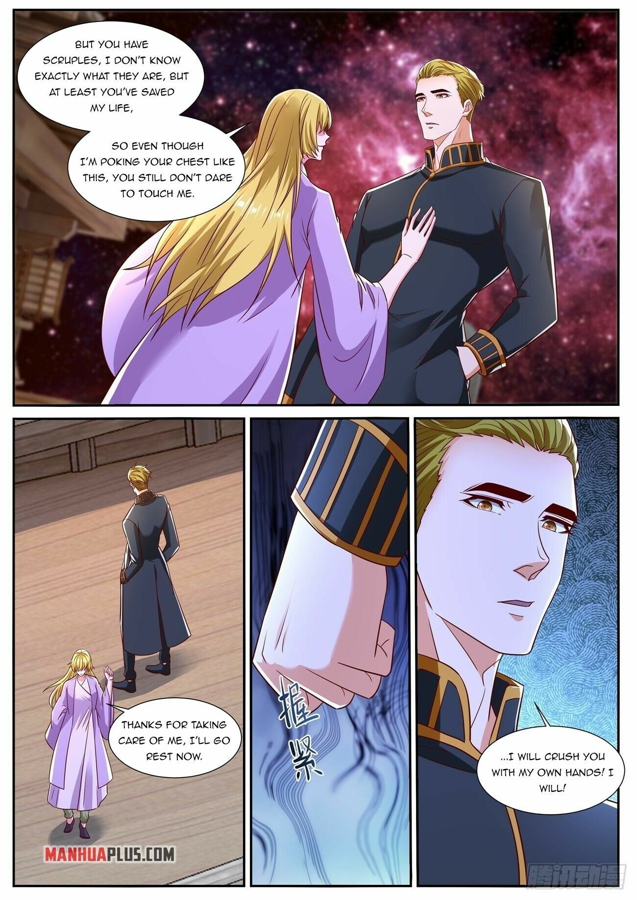 Read Rebirth Of The Urban Immortal Cultivator Manga Online