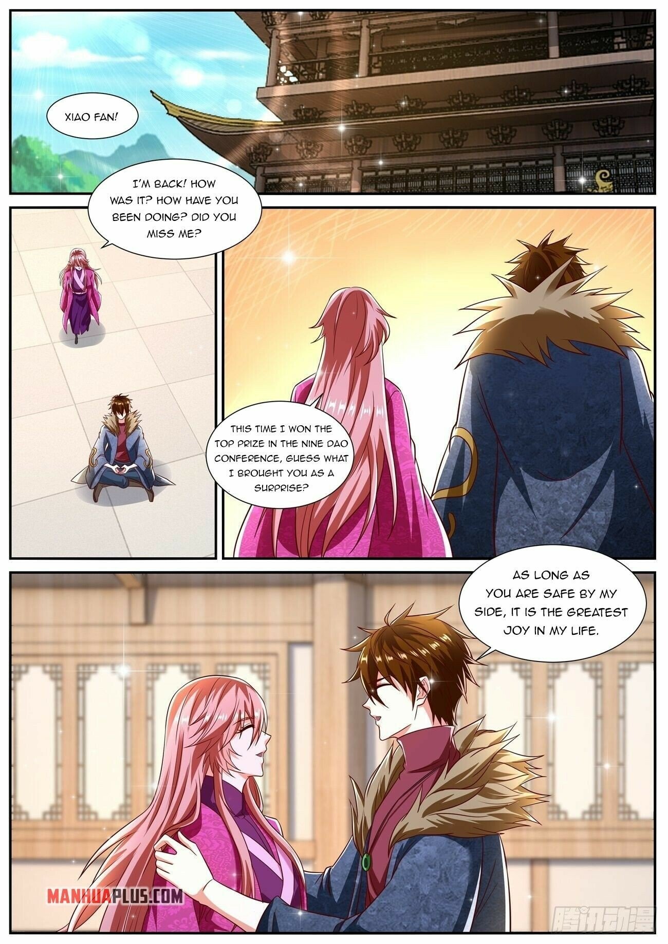 Read Rebirth Of The Urban Immortal Cultivator Manga Online