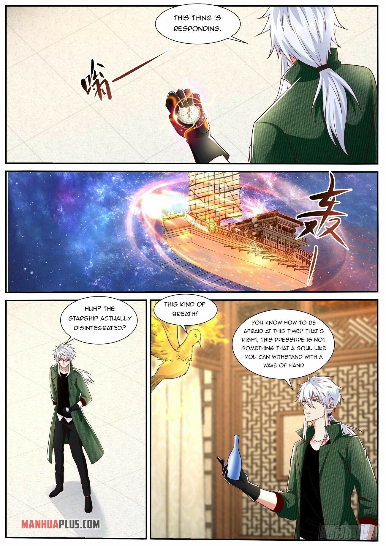 Read Rebirth Of The Urban Immortal Cultivator Manga Online