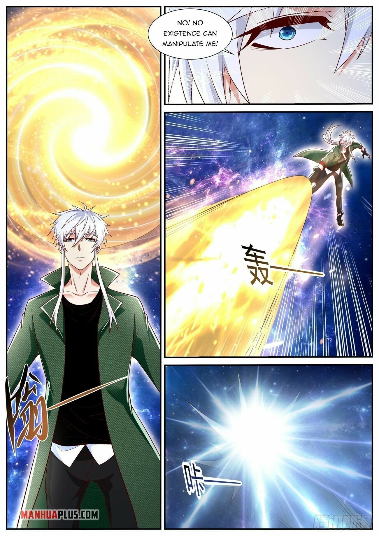 Read Rebirth Of The Urban Immortal Cultivator Manga Online