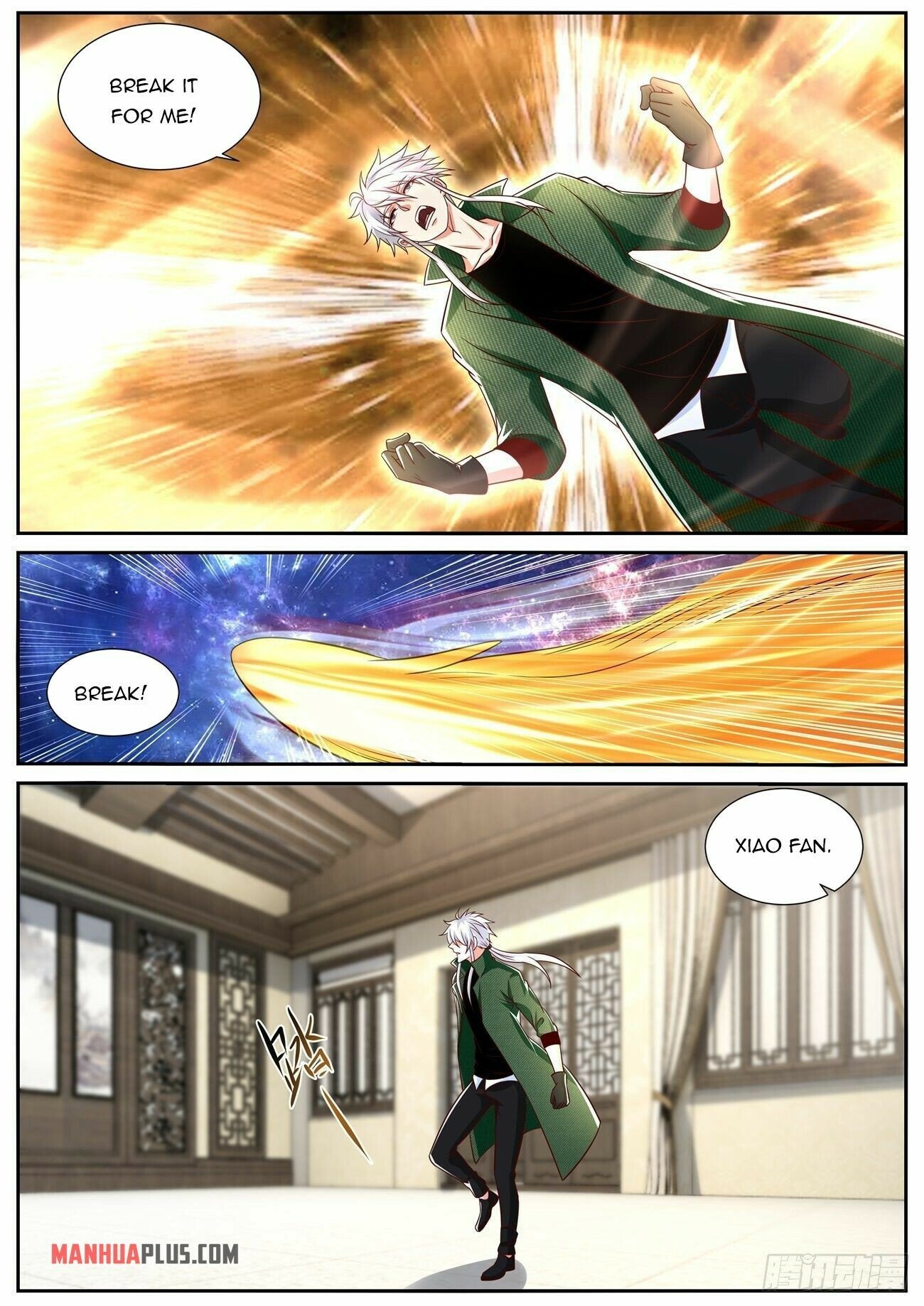 Read Rebirth Of The Urban Immortal Cultivator Manga Online